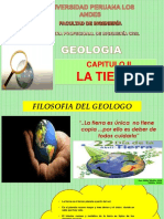 Geologia Clase II-la Tierra