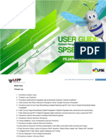 User Guide SPSE v4.4 Pejabat Pengadaan (April 2021)