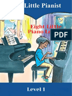 Libro 8 Little Piano Lesson