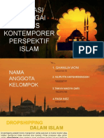 Aplikasi Berbagai Bisnis Kontemporer Perspektif Islam