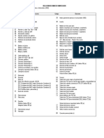 Diccionario Indices Unificados