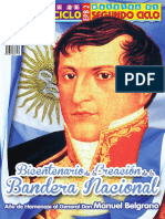 2012 - Revista PC y SC - Manuel Belgrano Bicentenario
