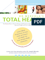 Dr. Mercola's Total Health Program - The Proven Plan to Prevent Disease...