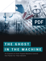 Ghost in the Machine - An Exposé on How Puppet Masters Control...