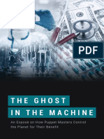 Ghost in The Machine - An Exposé On How Puppet Masters Control...