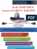 Auditoria de Inmueble Maquinaria y Equip