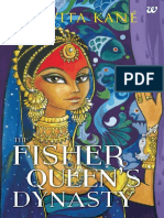 The Fisher Queen's Dynasty by Kavita Kane