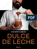 Dulce de Leche Por Luciano García