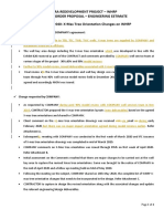 XMas Tree Orientation Change - Engg Write Up - Working