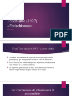 Fetichismo (1927) Fetischismus