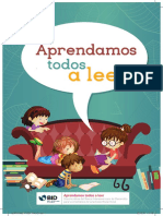 Libro de Cuentos para Primer Grado en Español