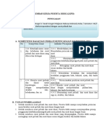 LKPD KD 3.14 Dan KD 4.14