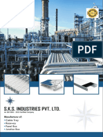 S.K.S. Industries Pvt. LTD.: An ISO 9001: 2015 Certified Company