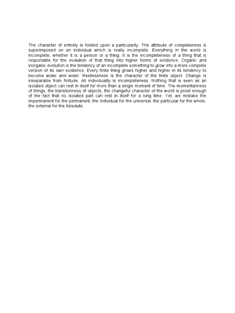 Incompleteness and Evolution | PDF | Self-Improvement