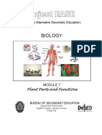 Biology Grade 7