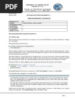 Module-5-INTEGRATIVE PROGRAMMING 2