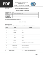 Module 9 Integrative Programming 2