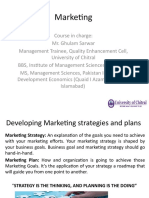 Marketing Management 2