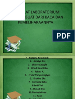 Alat Dari Kaca