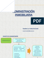 Administracion Inmobiliaria - Freddy Ortiz