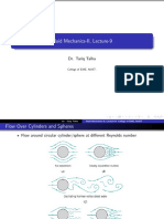 Fluid Flow Over Cylinders and Spheres: Lecture on Drag, Lift, and Boundary Layers