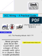 DCC Wiring - A Practical Guide.: © Max Maginness MMR, 2003-2004