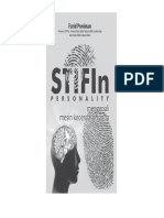 Buku STIFIn Personality Edited