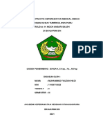 LP Tuberculosis Paru Fauzan