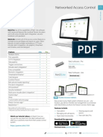 Networked Access Control: Net2 Software