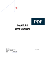 Deckbuild Users