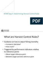 05 - AFAM Step 4 - Harvest Control Rules