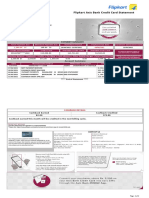 Credit Card Statement