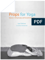 Accesorios para el yoga. Una guía para la práctica de yoga Iyengar con accesorios. Volumen II