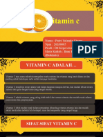 Vitamin - C - Putri Yolanda Utama