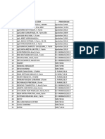 H, I, N, P, Q, U. Data Personil Penunjang Medis Fix 2020