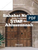 Ebook - Sahabat - Nabi - Dalam - Pandangan - Syiah - Dan - Ahlussunnah