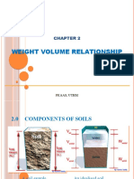 Weight Volume Relationship: Fkaas, Uthm