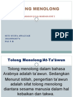 Siti Syifa Awalyah-PPT Aqidah Akhlak