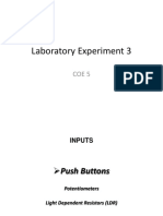 Laboratory Experiment 3