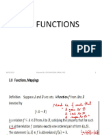 Presentation 3.0 Function in Discrete Structure 1-2021