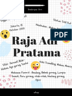 Raja Adi Pratama