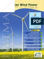 Indian Wind Power October November 2020