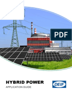 Hybrid Power Land Power UK