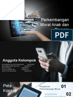 Kelompok 5 - 2A - Perkembangan Moral Anak Dan Remaja-1