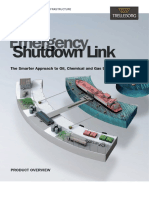 Shutdown Link Emergency: The Smarter Approach To Oil, Chemical and Gas Transfer