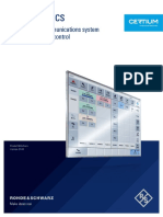 Certium® VCS: Secure Voice Communications System For Safe Air Traffic Control