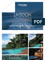 Catálogo Togama Novedades 2021 Lagoon 5x5 2