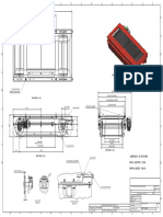 Fintec 1107 Magnet assembly drawing electric