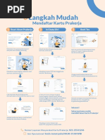 Panduan Pengisian Siap Kerja | PDF