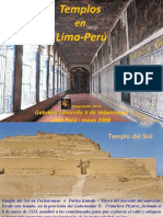 Templos de Lima